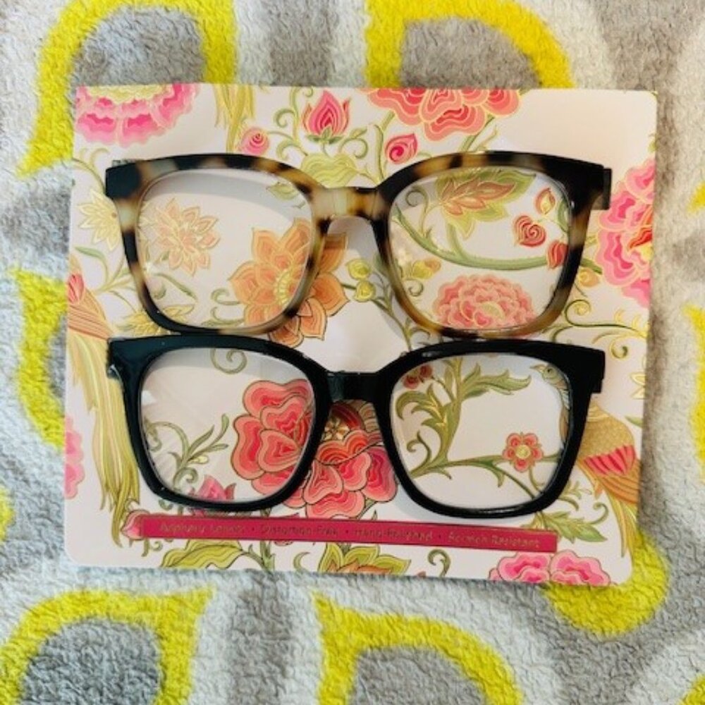 Reading Glasses, +2.5 Power